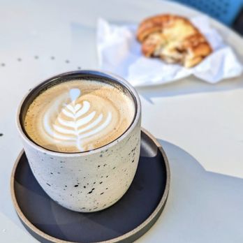 Latte Cup
