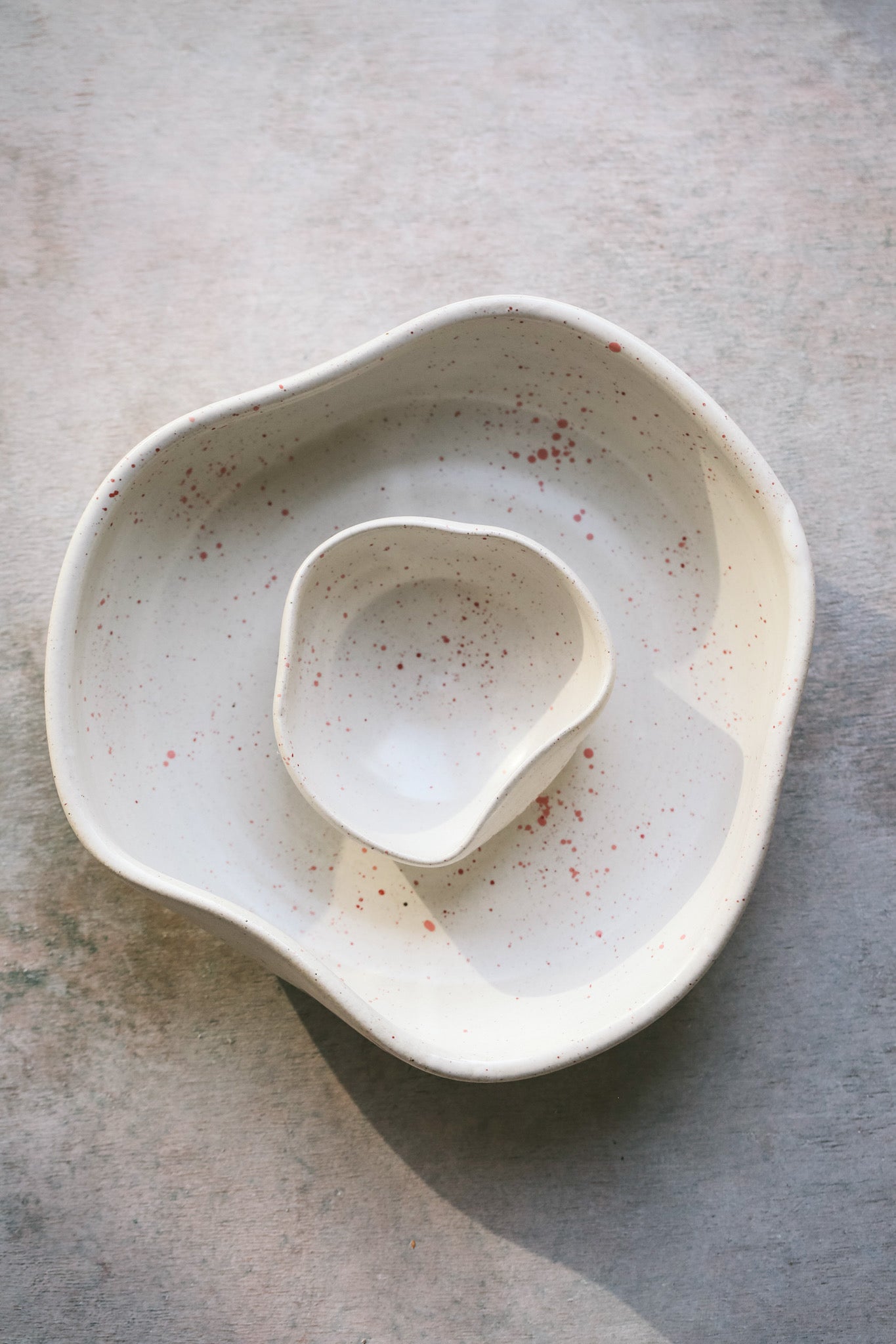 Habibi x PoiDog Snack Bowl