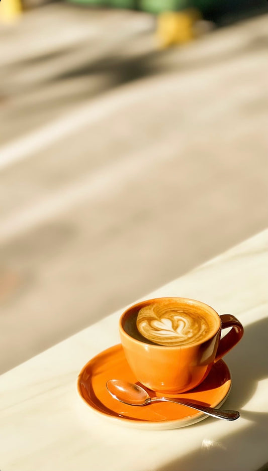 Award Winning Habibi Cappuccino Cup 5oz