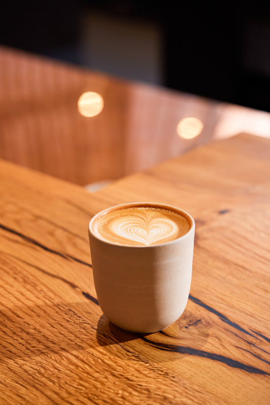 Award Winning Habibi x The Caffé Latte Cup