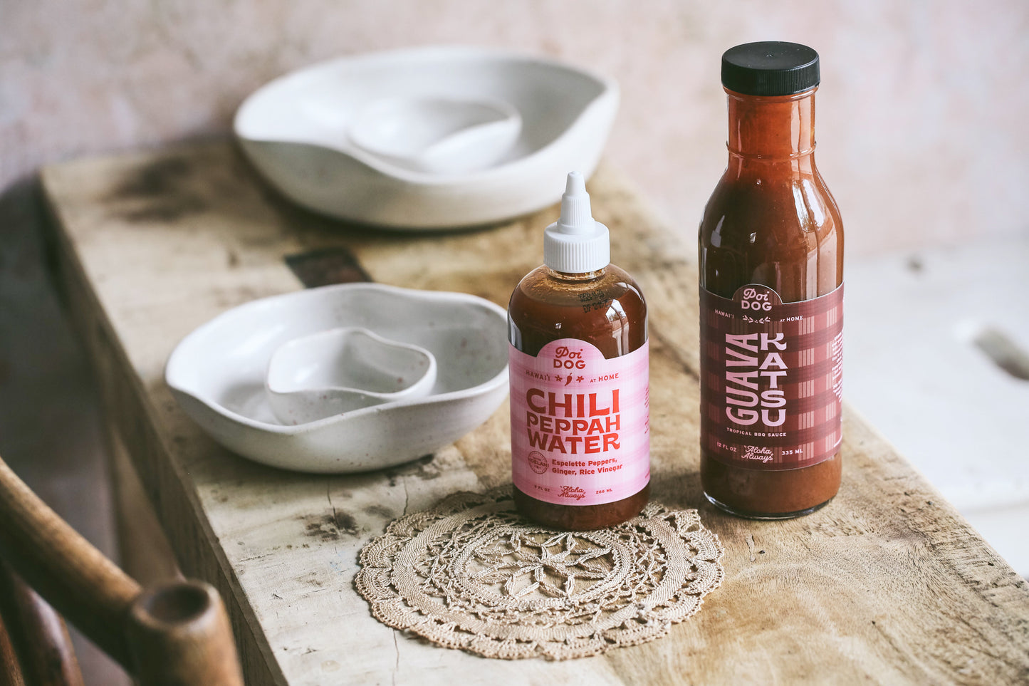 Habibi x Poi Dog Mother’s Day Gift Set