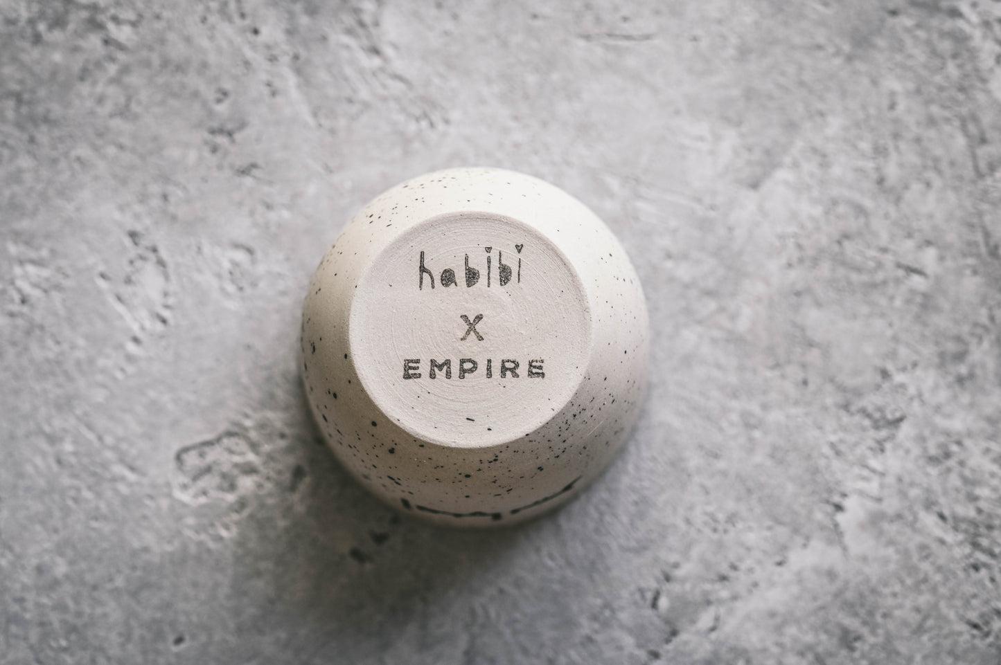 Habibi x EMPIRE 10oz Cup