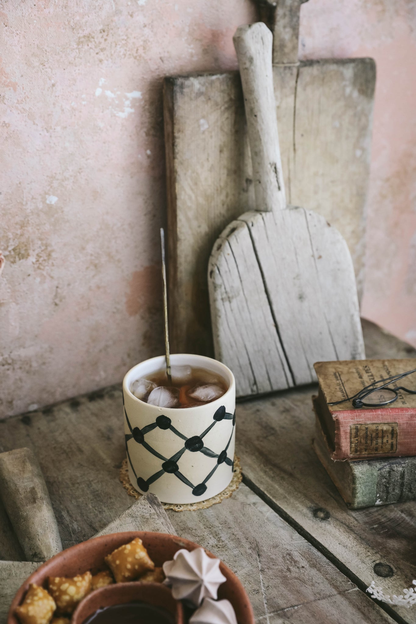 Keffiyeh 10oz Cup
