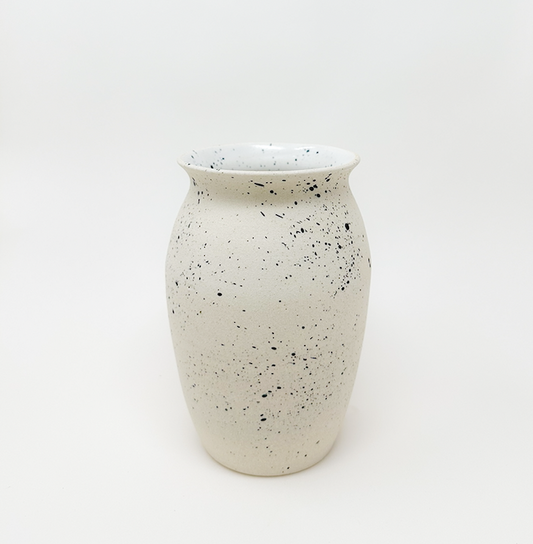 Speckled Vase