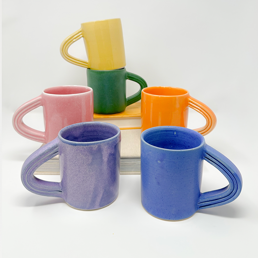 Rainbow Mug