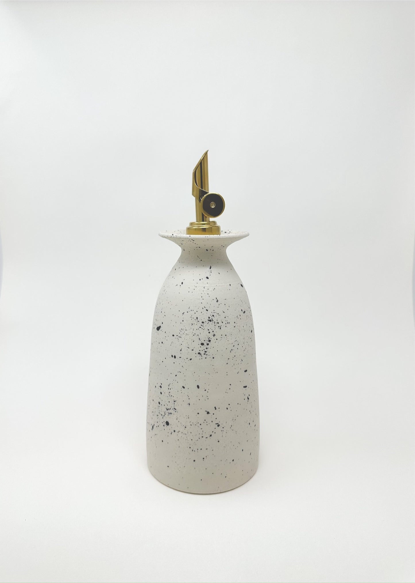 Saturn Oil Cruet