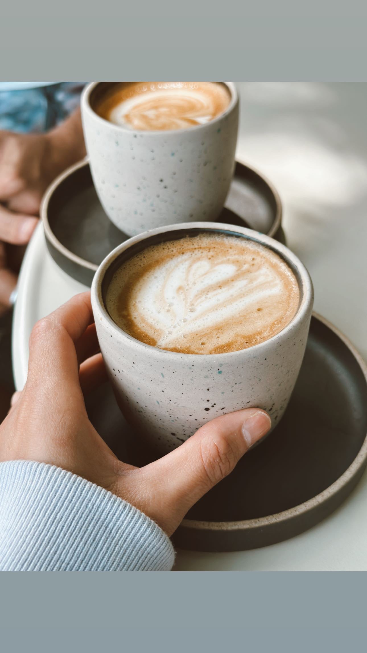 Latte Cup