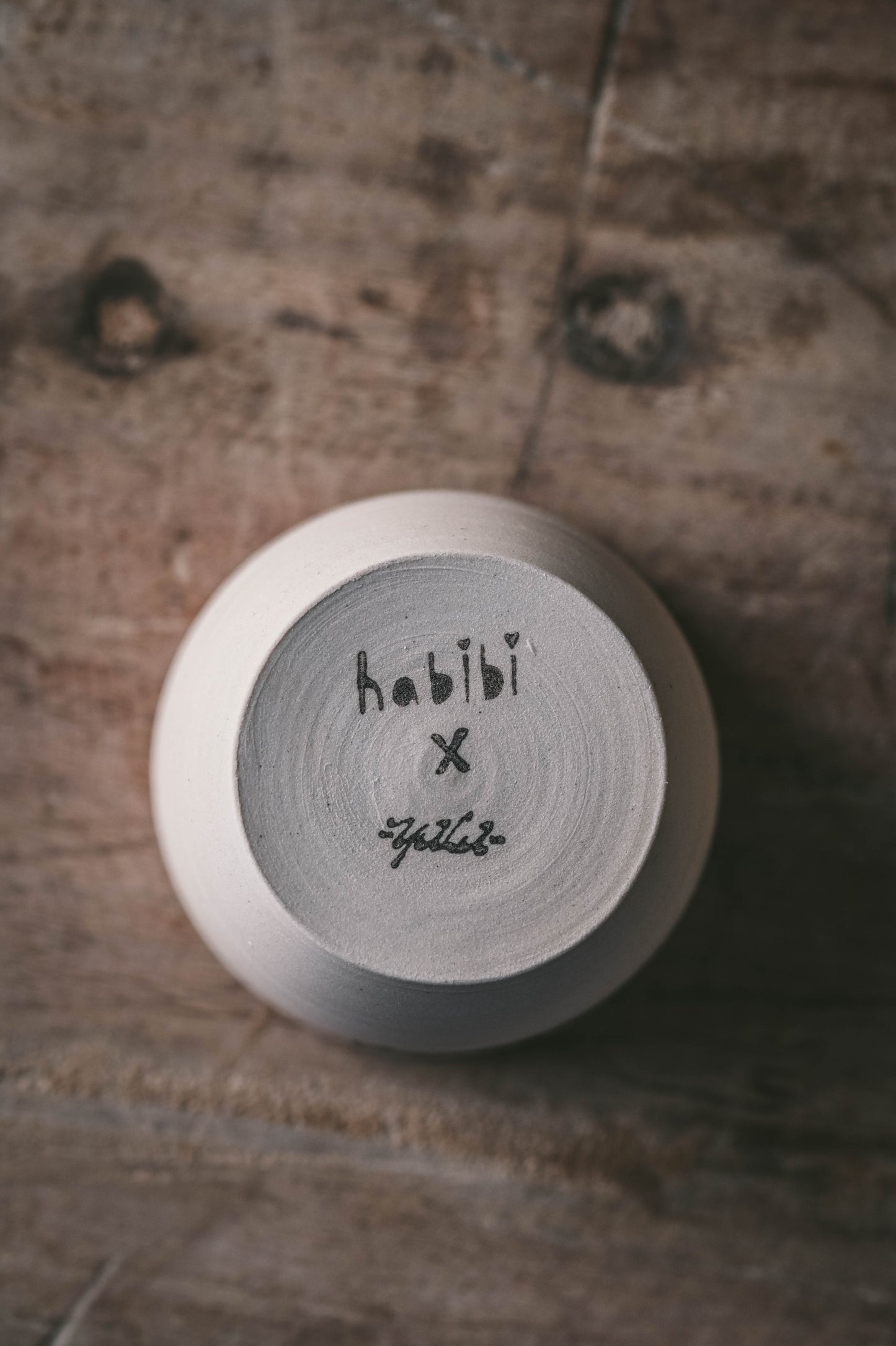 Habibi x Yala Oil Cruet