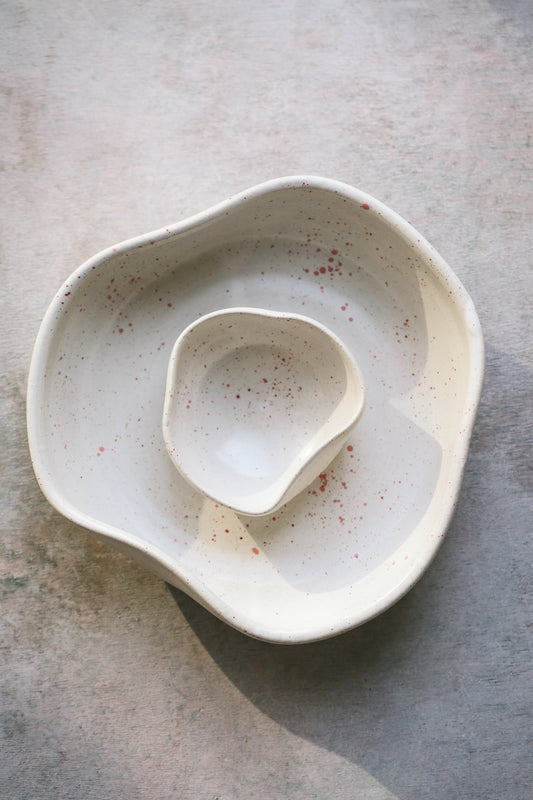 Habibi x PoiDog Snack Bowl