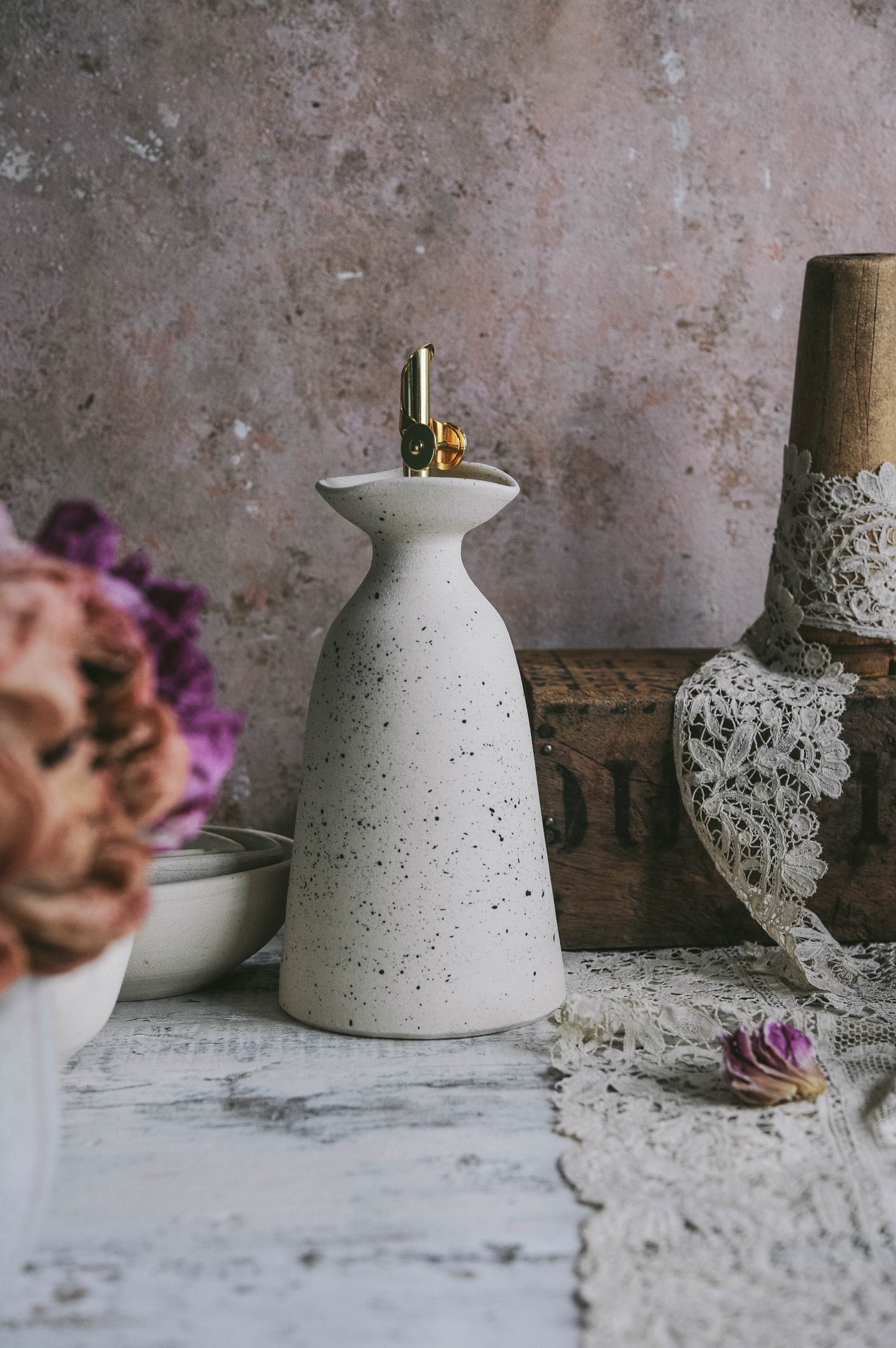 Habibi Oil Cruet