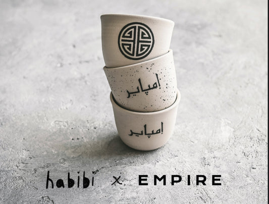 Habibi x EMPIRE 4oz